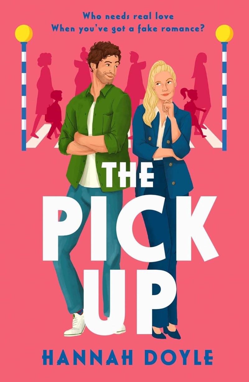 Book cover for 'The Pick Up'