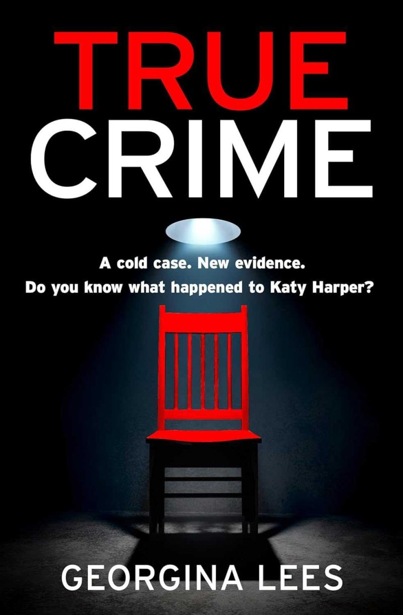 Book cover for 'True Crime'