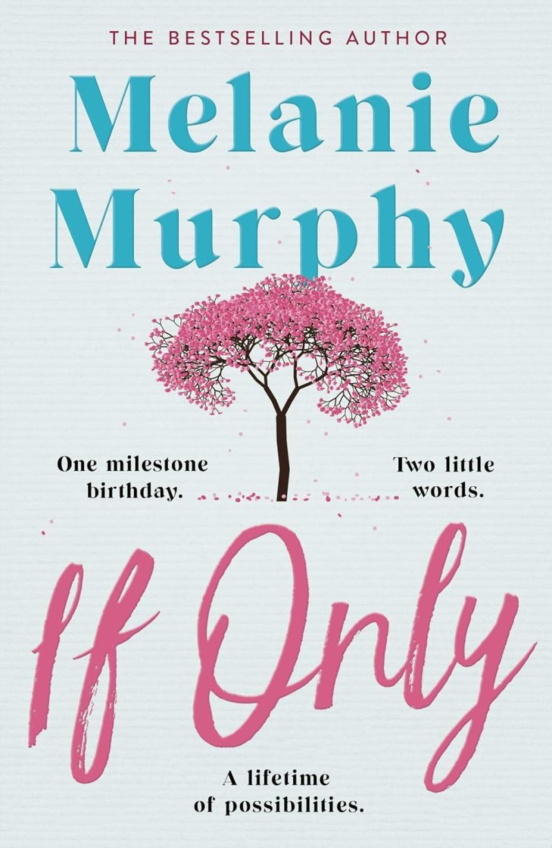 Book cover for 'If Only'