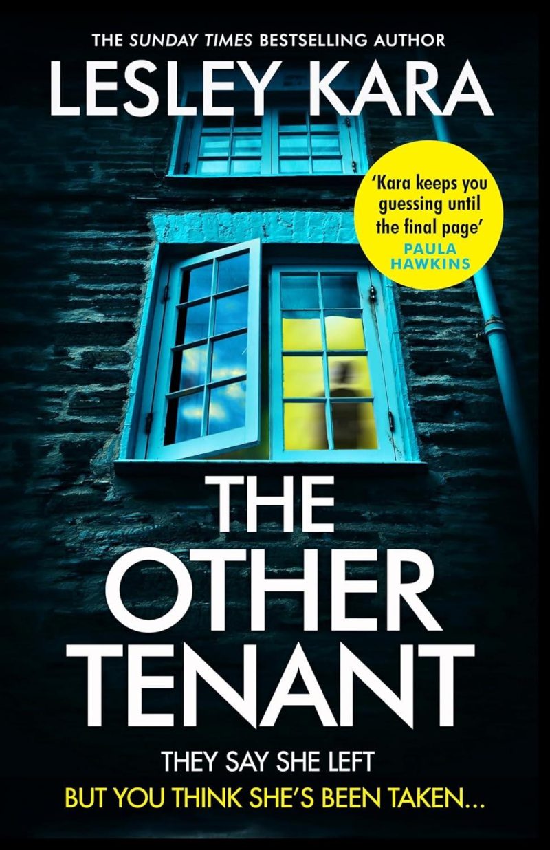 Book cover for 'The Other Tenant'