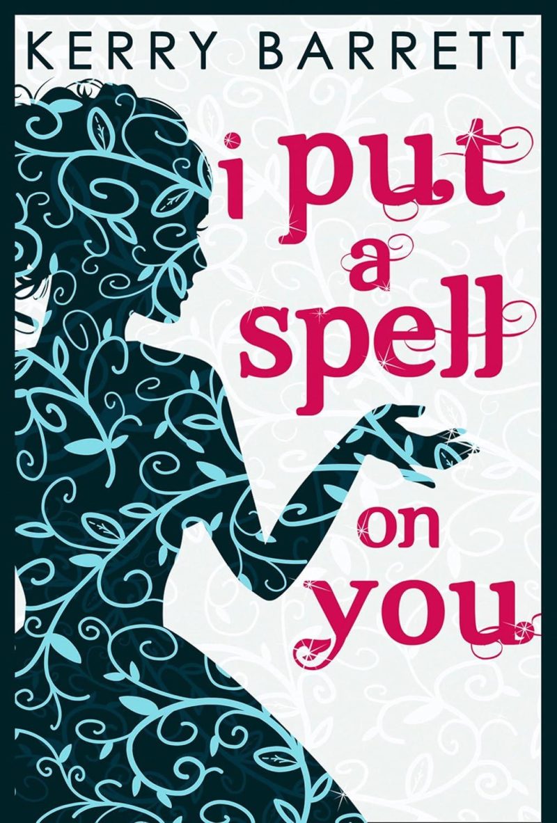 Book cover for 'I Put a Spell on You'