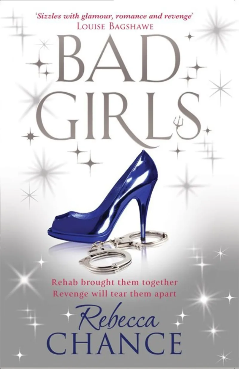 Book cover for 'Bad Girls'