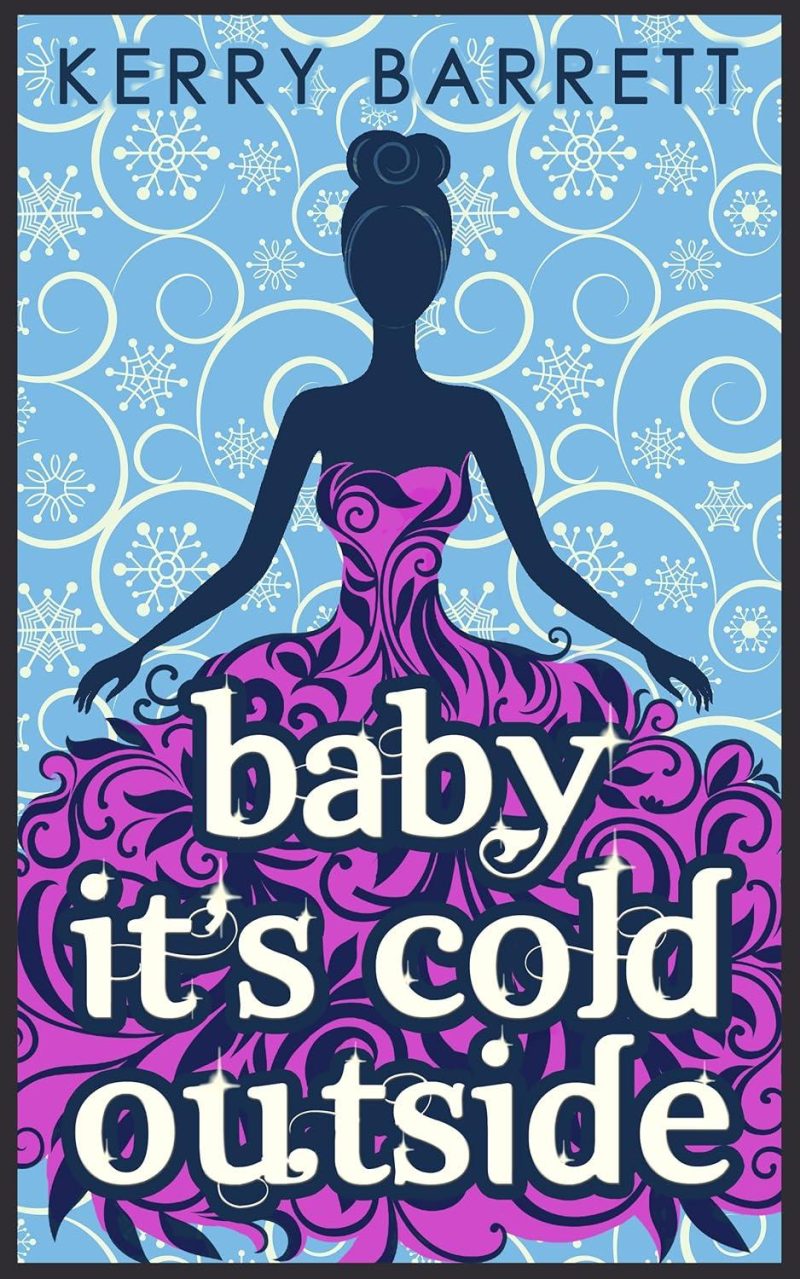 Book cover for 'Baby It's Cold Outside'