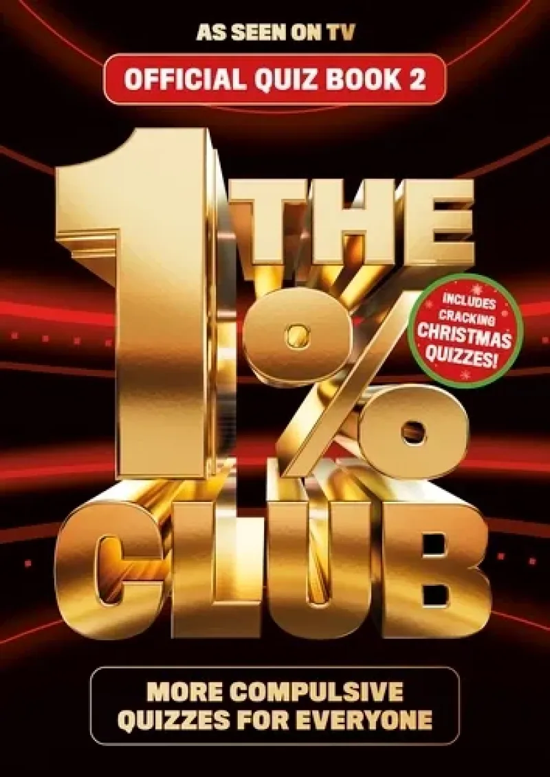 Book cover for 'The 1% Club Book 2'