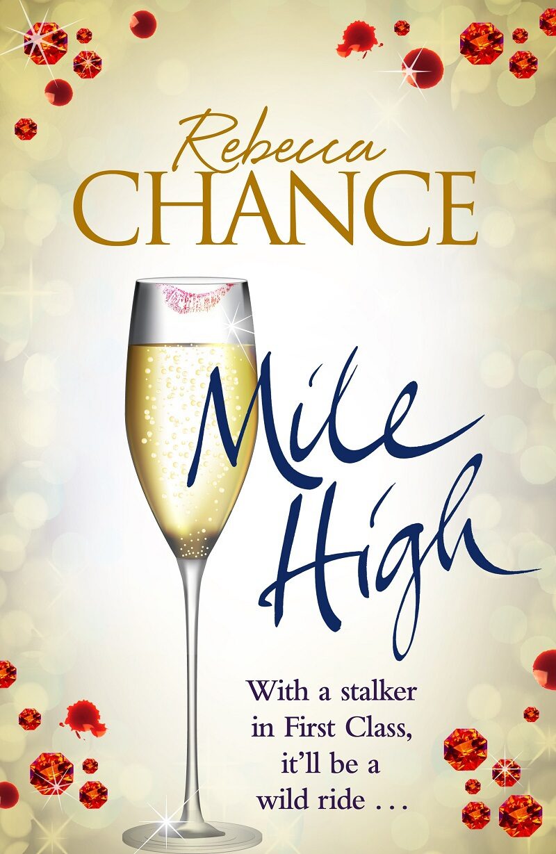 Book cover for 'Mile High'