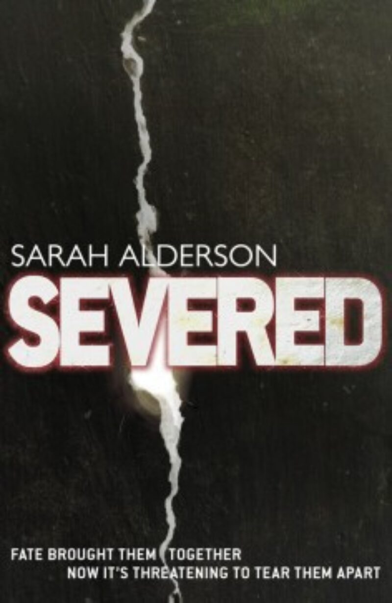 Book cover for 'Severed'