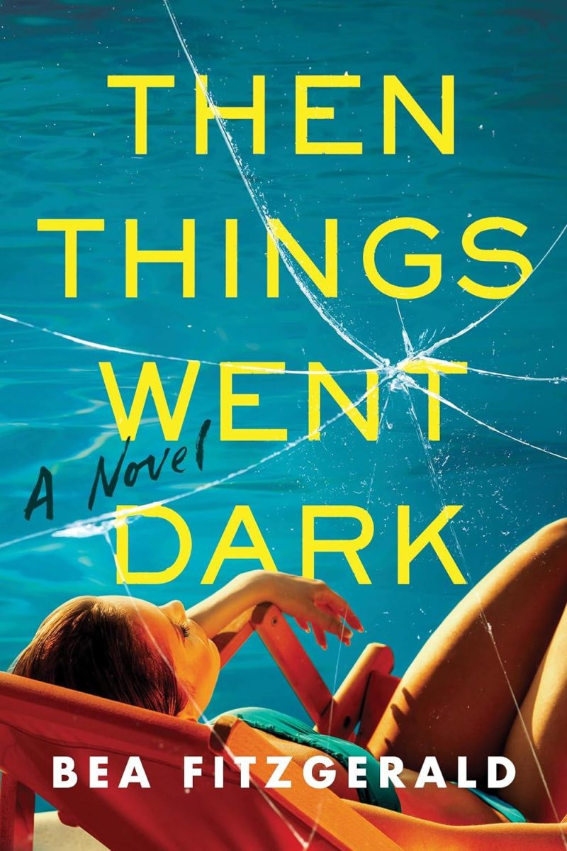 Book cover for 'Then Things Went Dark'