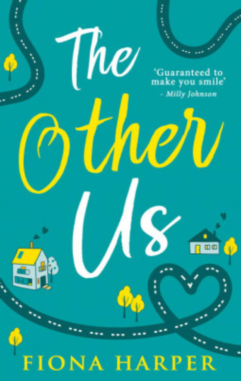Book cover for 'The Other Us'