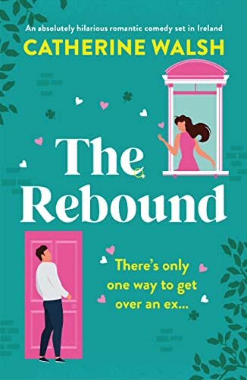 Book cover for 'The Rebound'