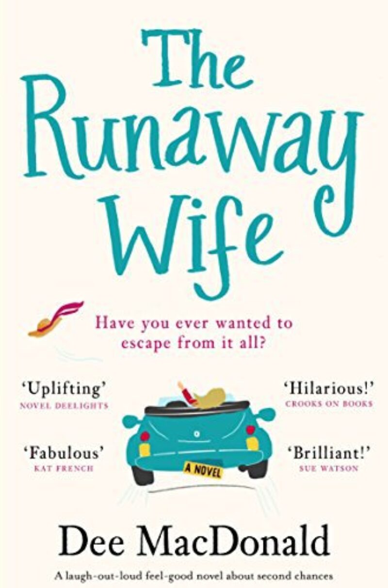 Book cover for 'The Runaway Wife'