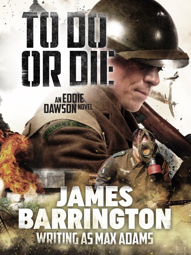 Book cover for 'To Do or Die (Eddie Dawson Novel Book 1)'