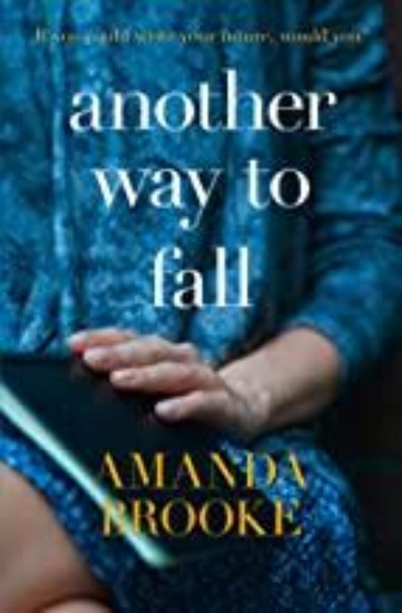 Book cover for 'Another Way To Fall'