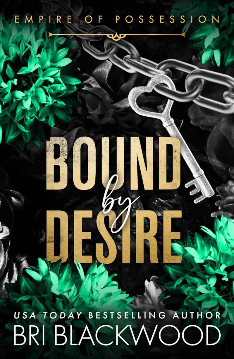 Book cover for 'Bound by Desire'
