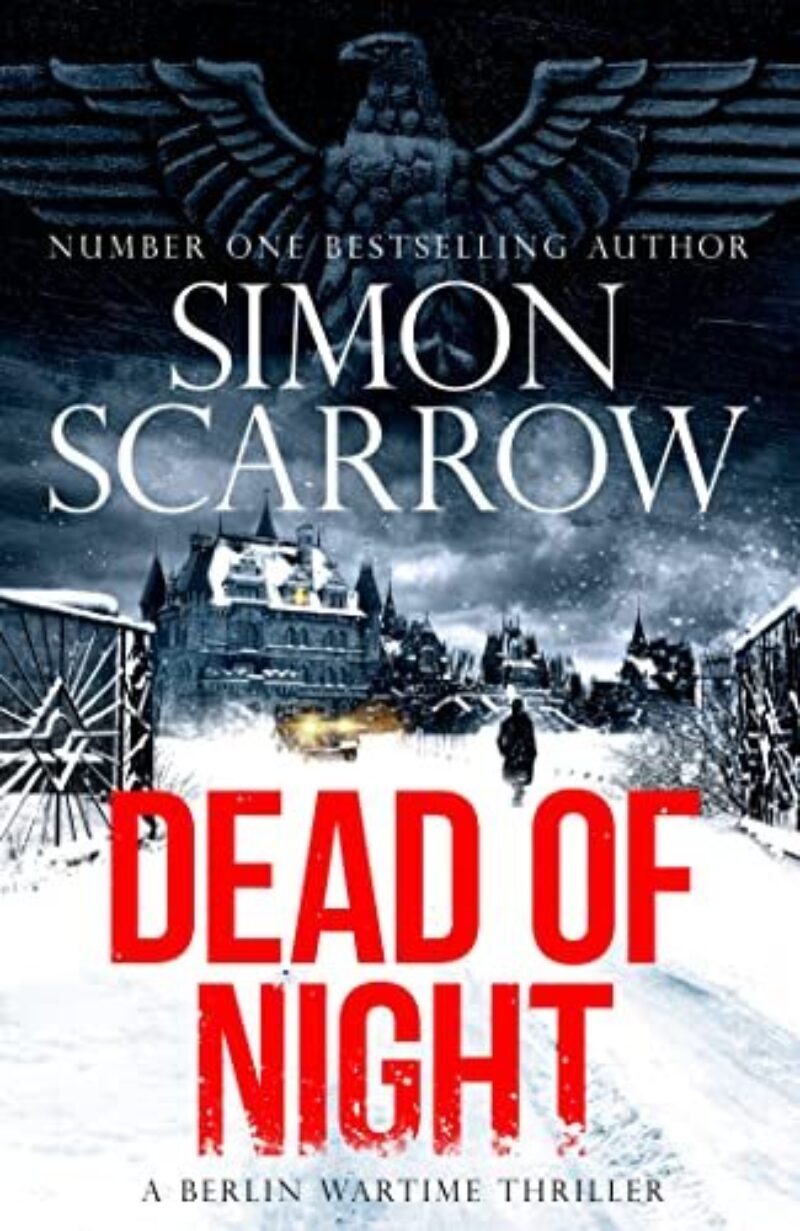 Book cover for 'Dead of Night'
