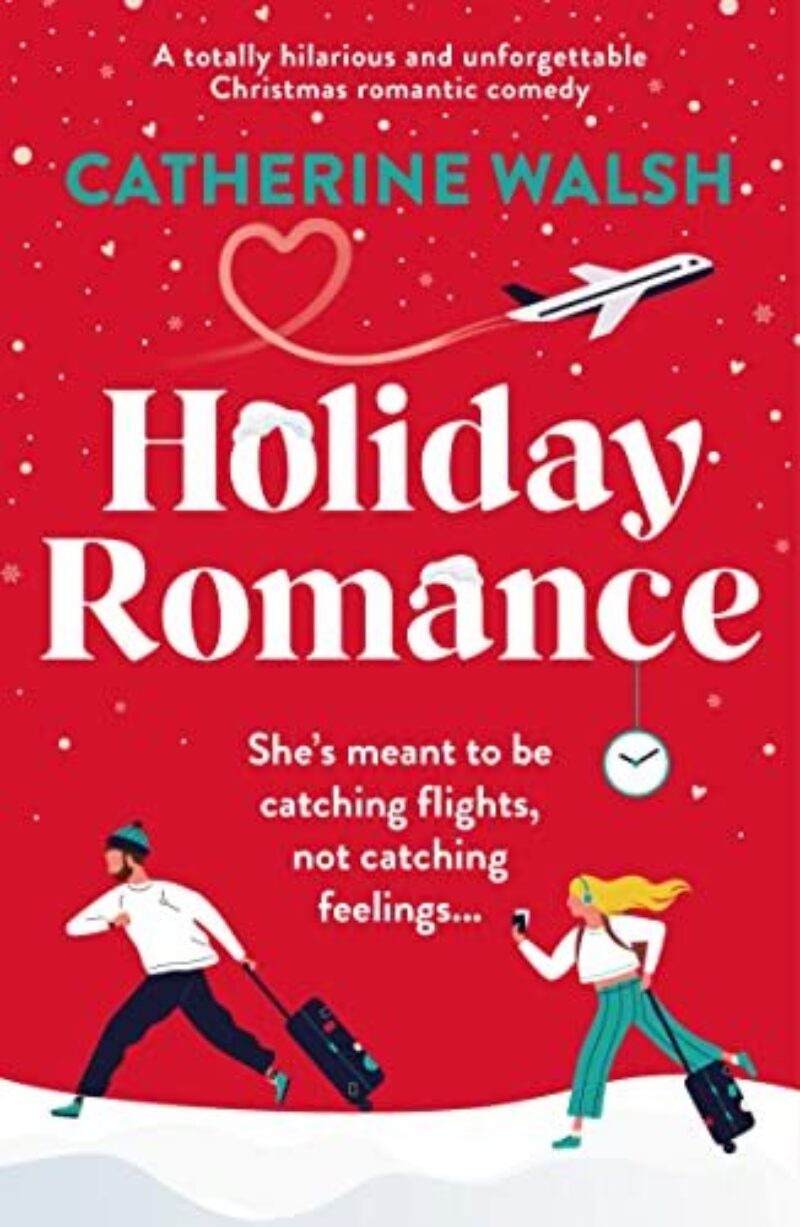 Book cover for 'Holiday Romance'