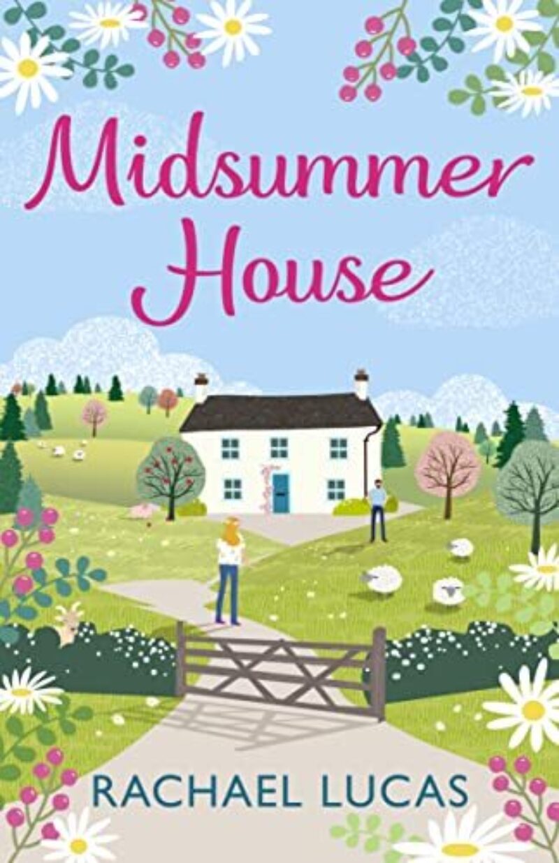Book cover for 'Midsummer House'