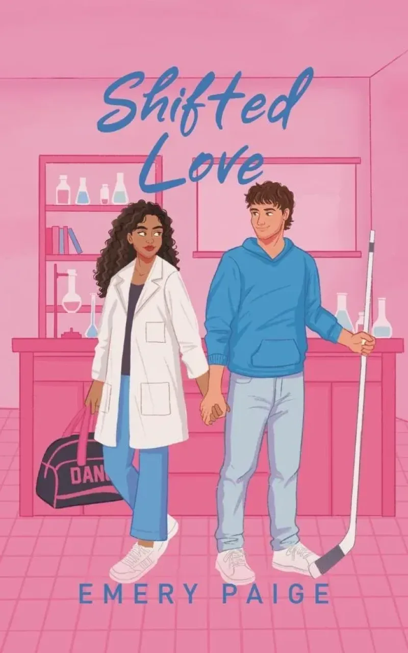 Book cover for 'Shifted Love'