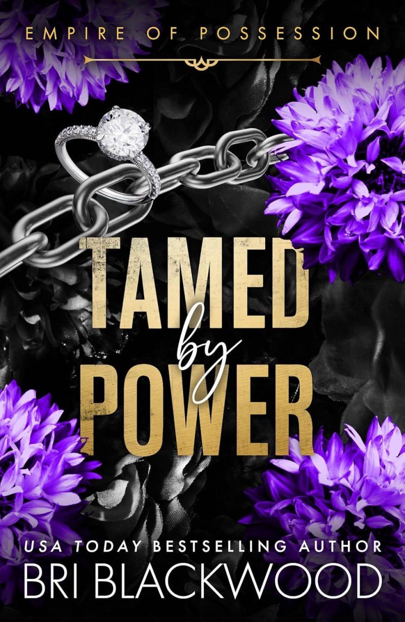 Book cover for 'Tamed by Power'