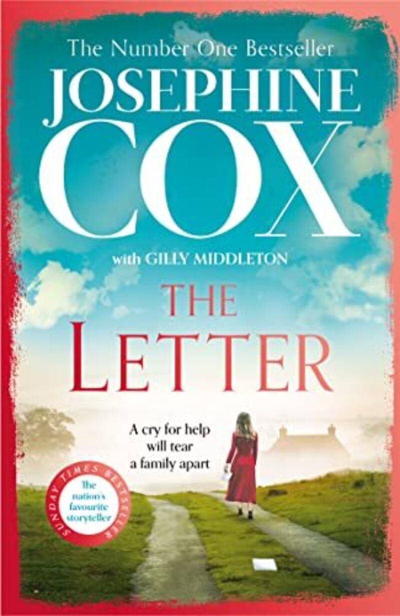 Book cover for 'The Letter'