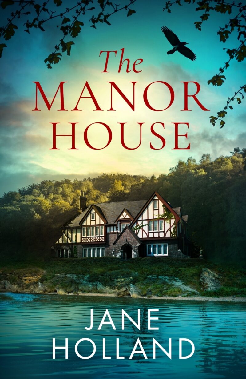 Book cover for 'The Manor House'