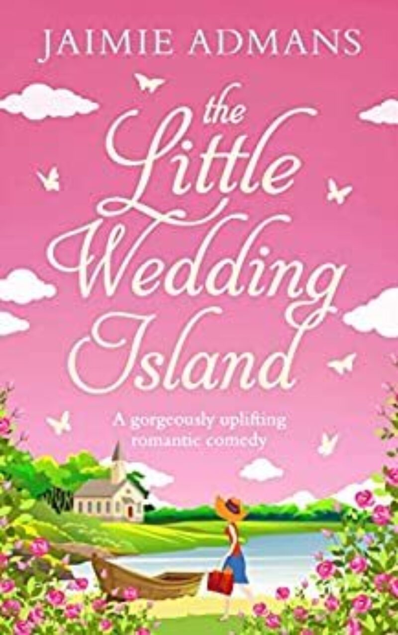 Book cover for 'The Little Wedding Island'