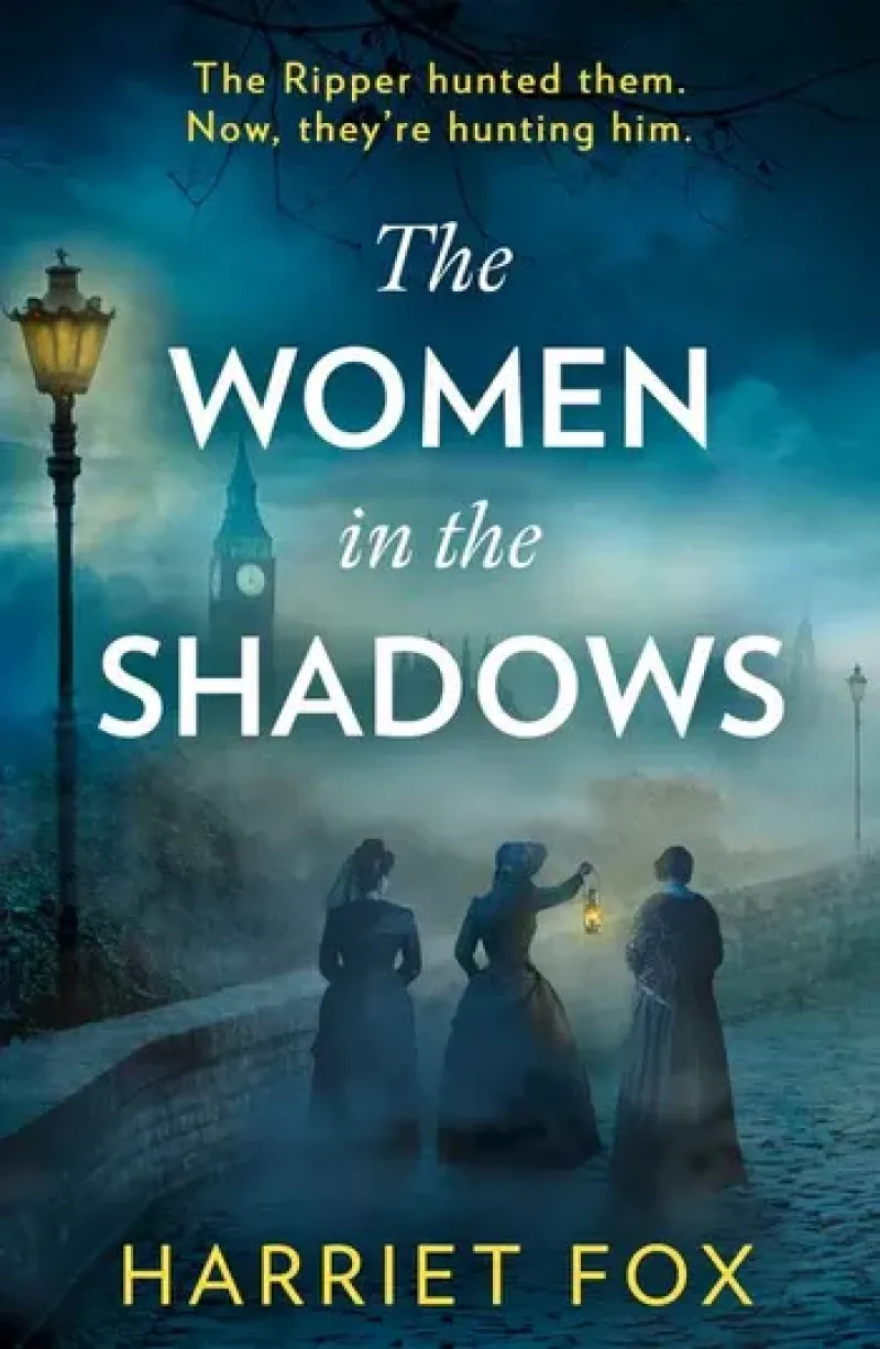 Book cover for 'The Women in the Shadows'