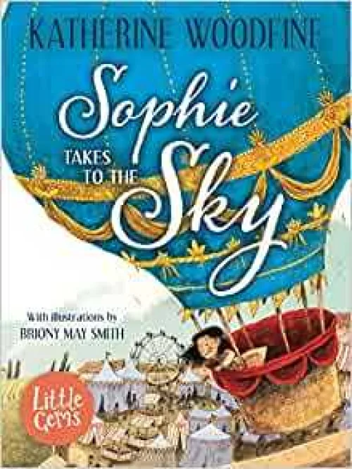 Sophie Takes To The Sky