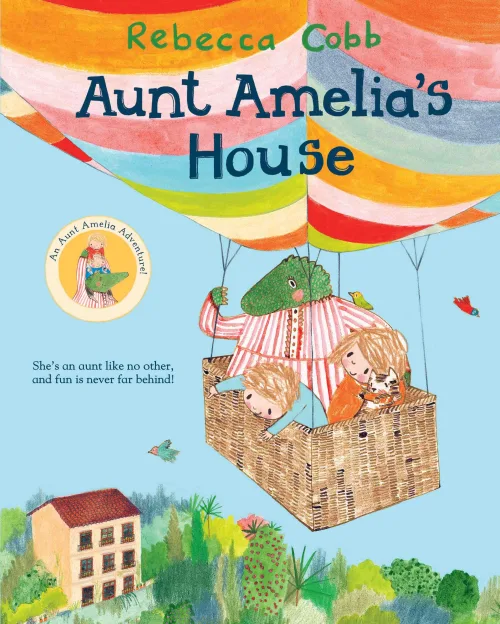 Aunt Amelia's House