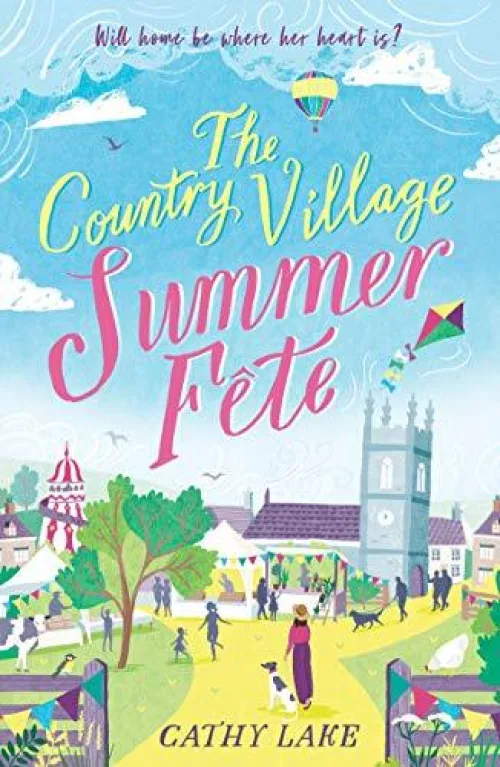The Country Village Summer Fête