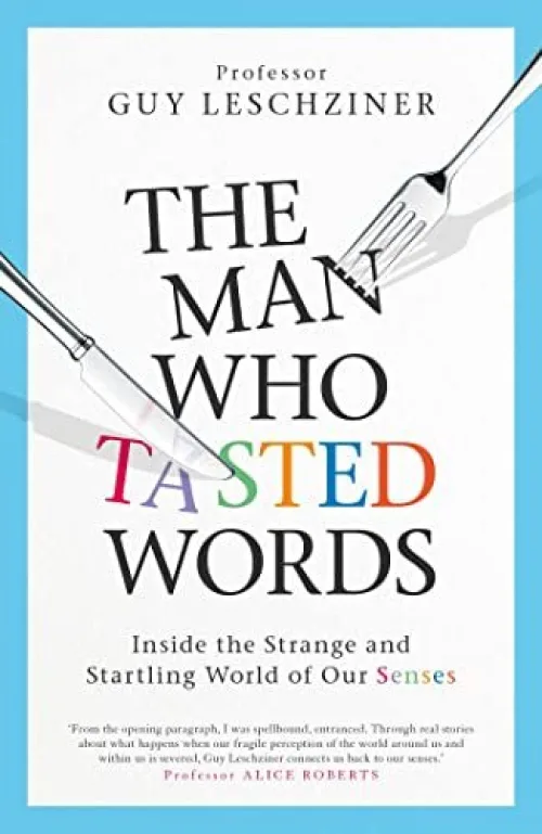 The Man Who Tasted Words