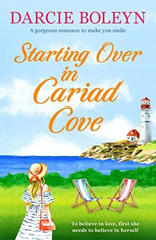 Starting Over In Cariad Cove