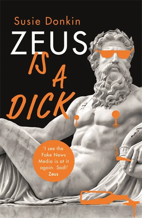 Zeus is a Dick