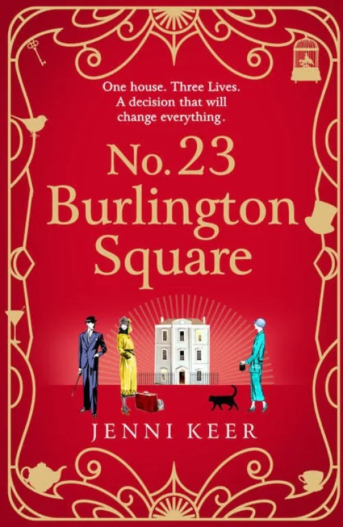 No. 23 Burlington Square