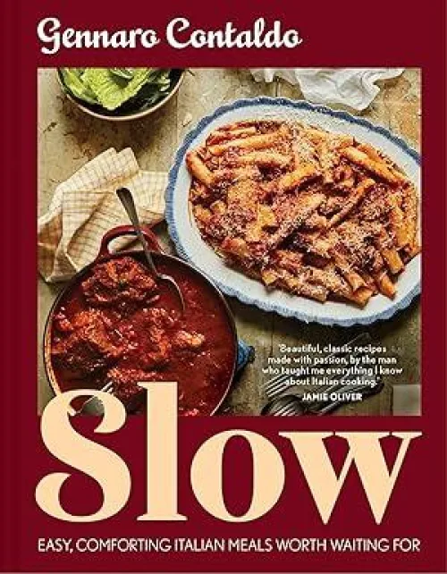 SLOW: Easy, Comforting Italian Meals Worth Waiting For