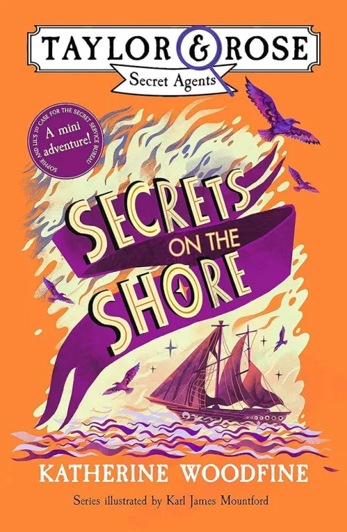 Secrets On The Shore