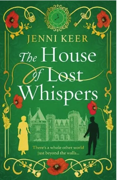 The House of Lost Whispers