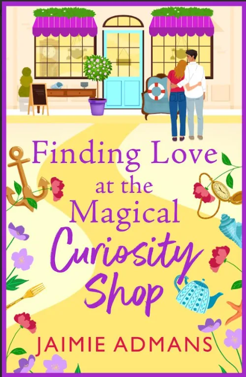 Finding Love at the Magical Curiosity Shop