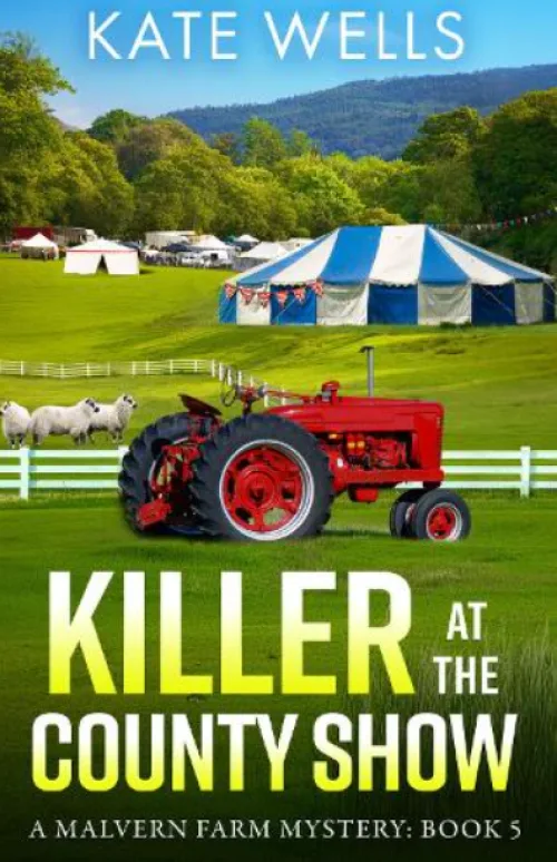 Killer at the Country Show