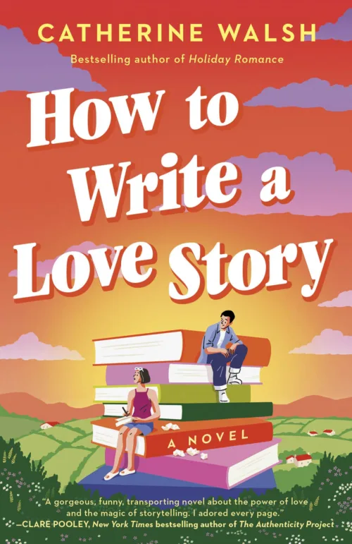 How To Write A Love Story