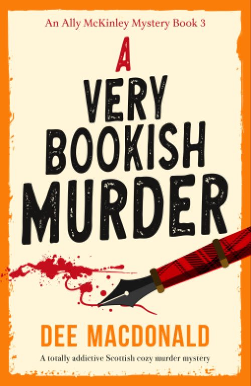 A Very Bookish Murder