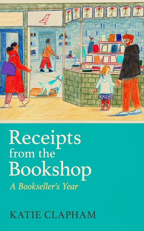 Receipts From The Bookshop