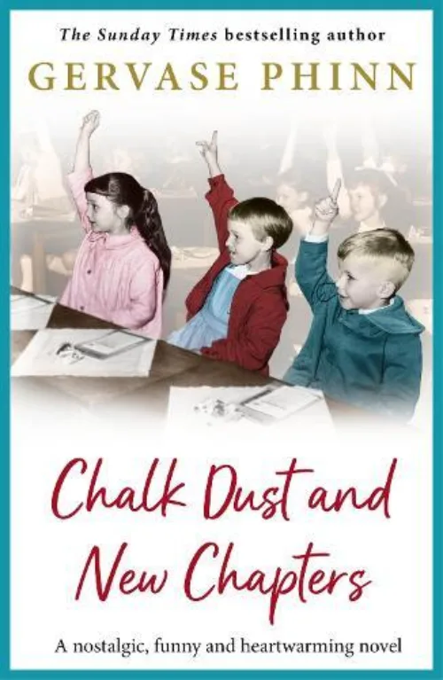 Chalk Dust and New Chapters
