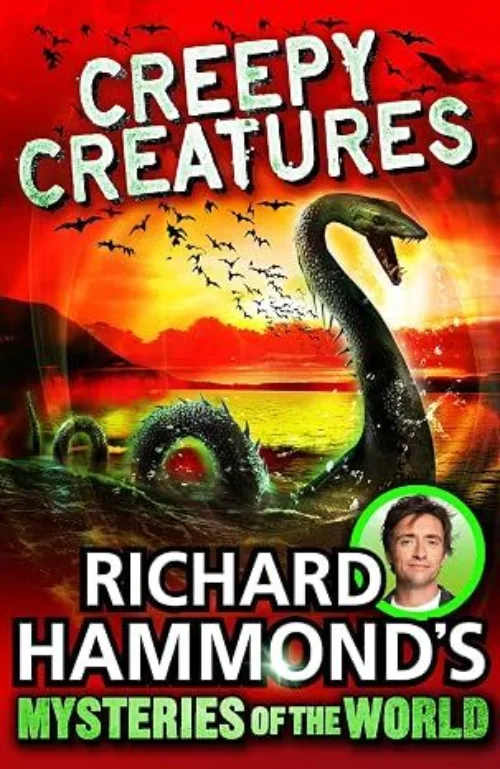 Richard Hammond's Mysteries of the World: Creepy Creatures