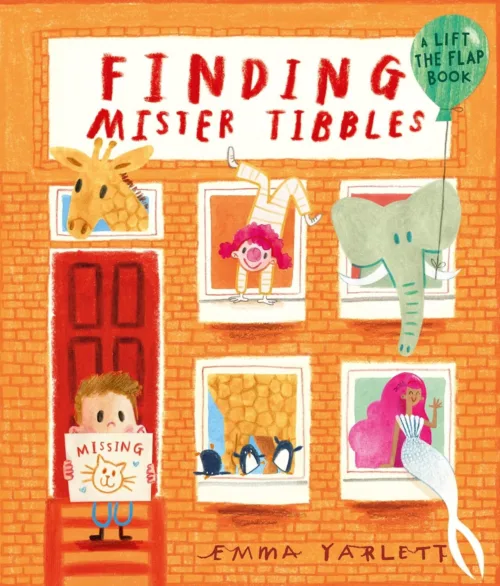Finding Mr Tibbles