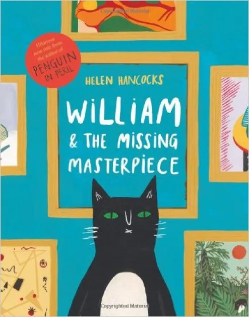 William and the Missing Masterpiece