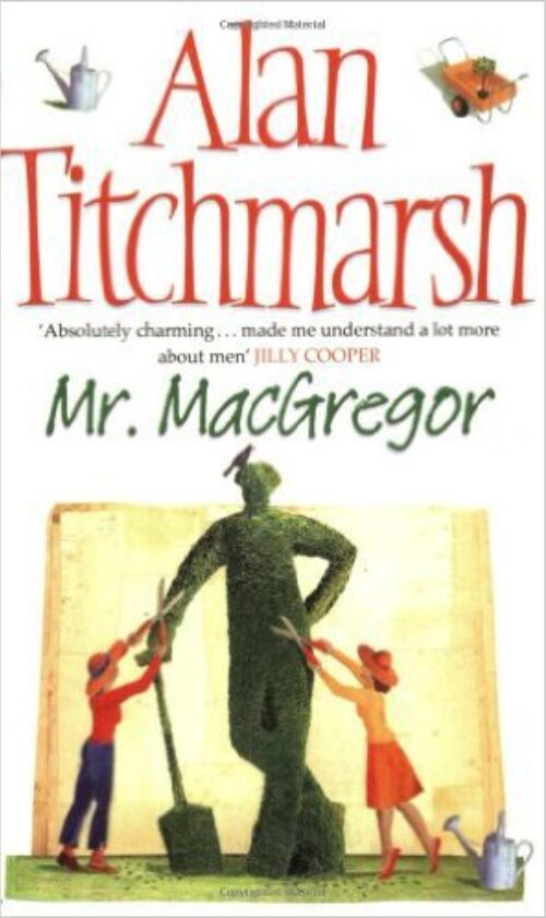 Mr MacGregor