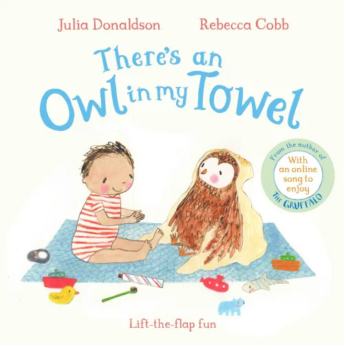There's An Owl In My Towel