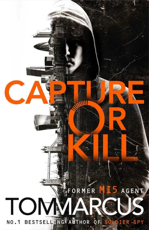 Capture or Kill (Matt Logan 1)