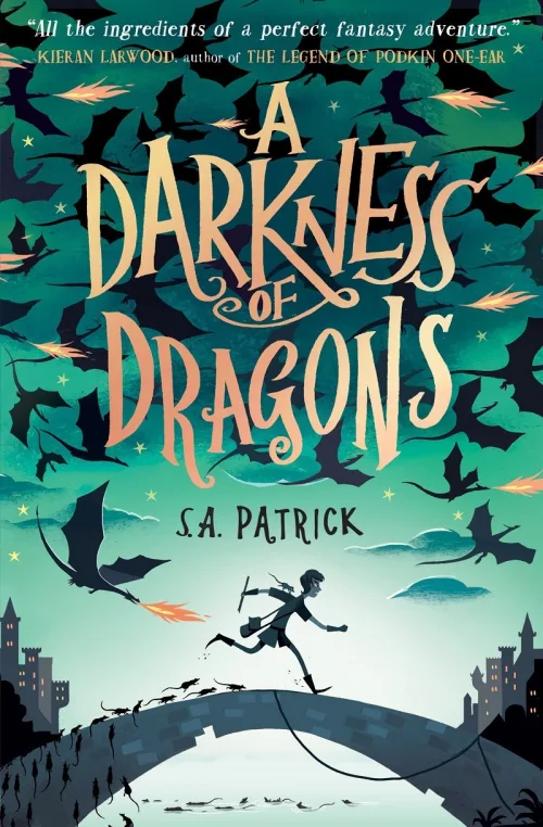 A Darkness of Dragons (Songs of Magic 1)