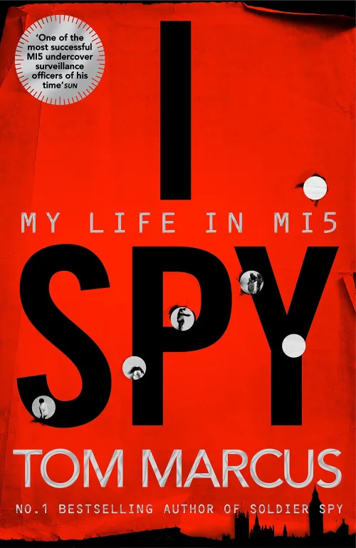 I SPY: My Life in MI5